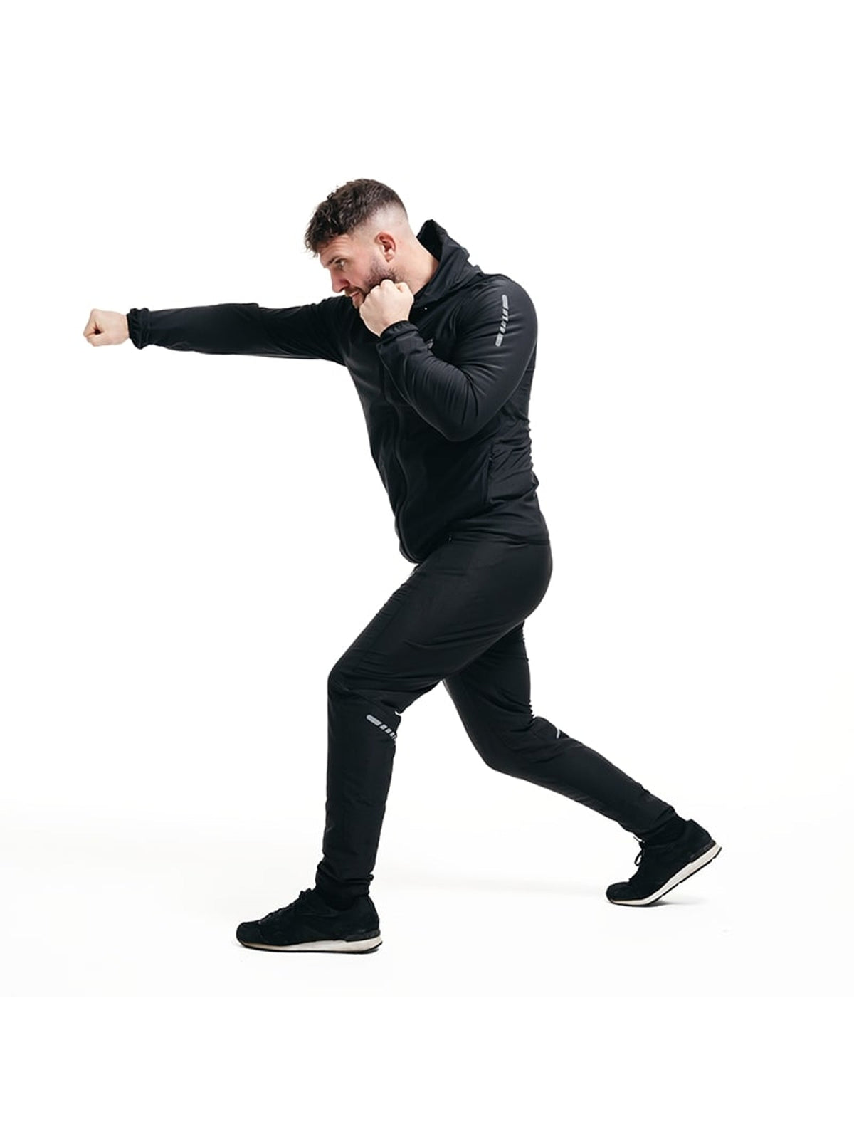 RDX H2 Weight Loss Sauna Suit – Black