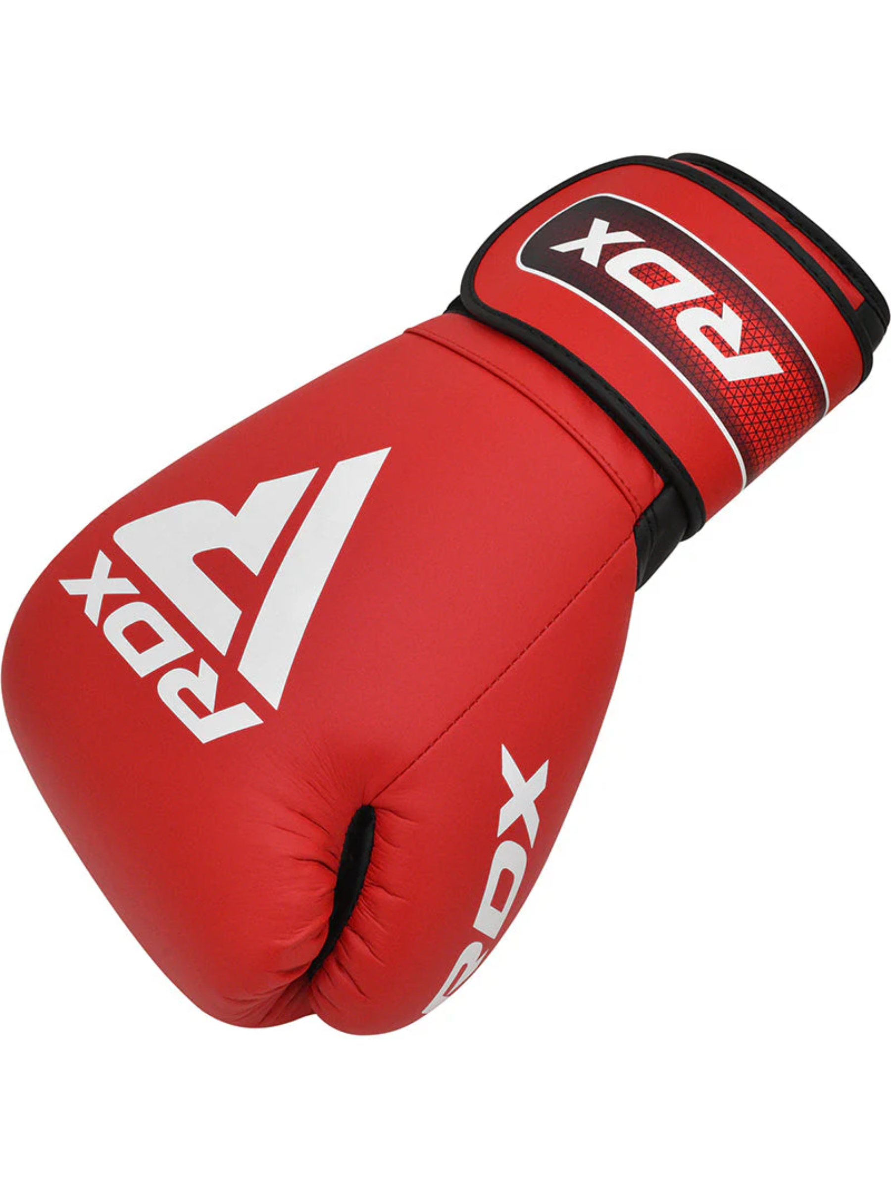 RDX APEX Sparring/Training Boxing Gloves Hook & Loop Red, Blue