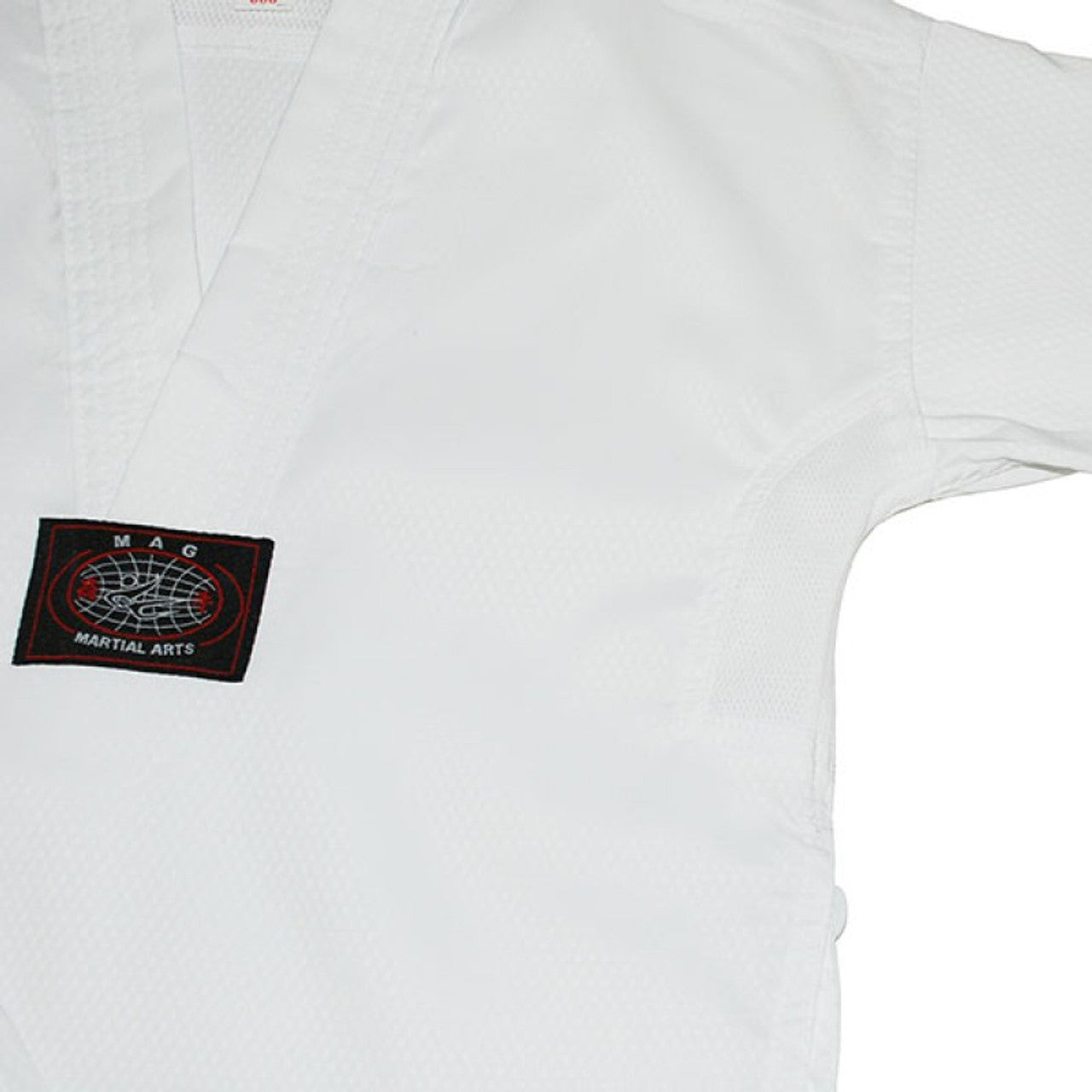 MAG Speed Taekwondo Uniform White
