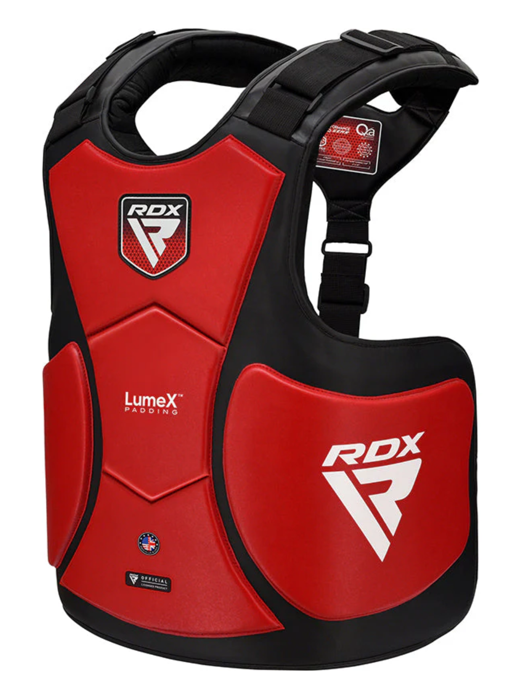 RDX APEX Coach Body Protector Red, Blue