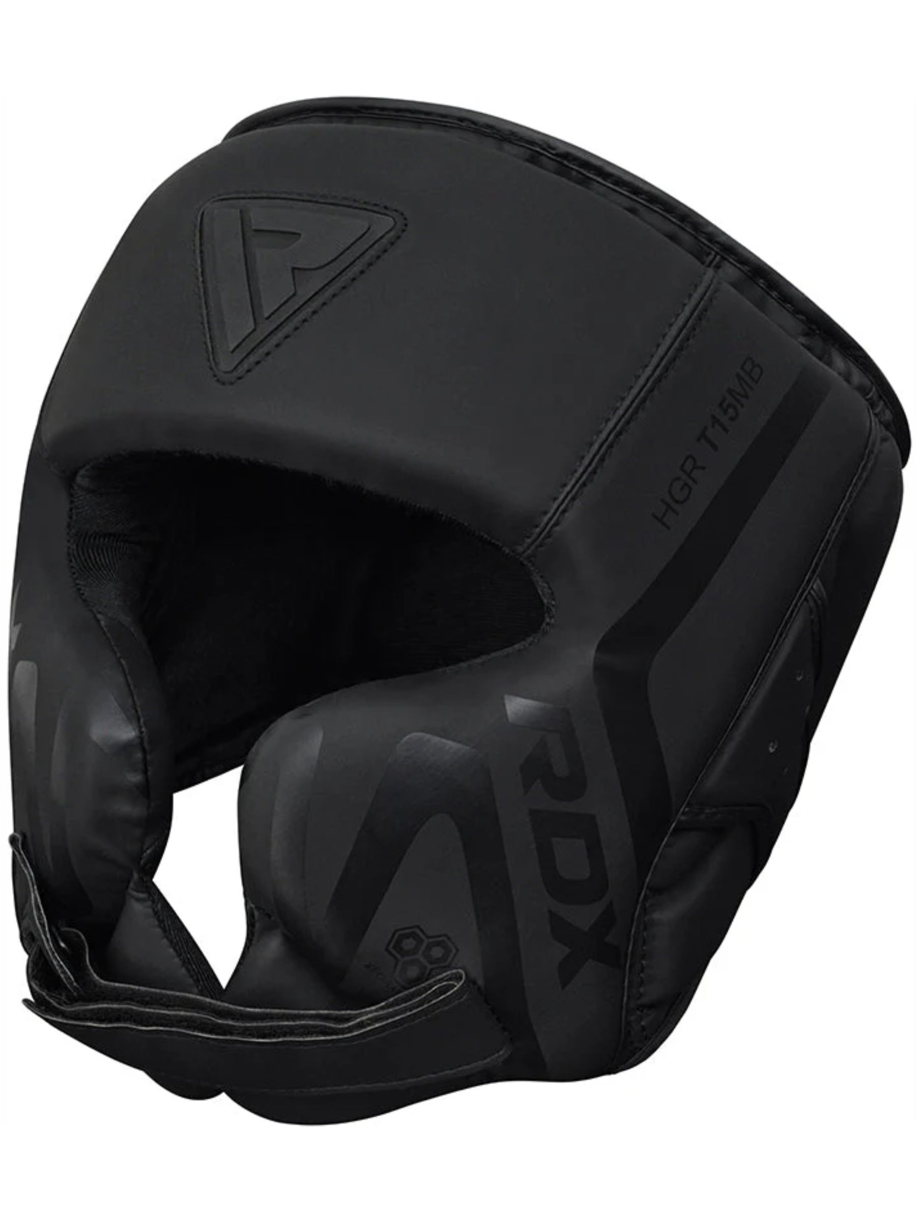 RDX T15 Noir Cheek Protector Head Guard
