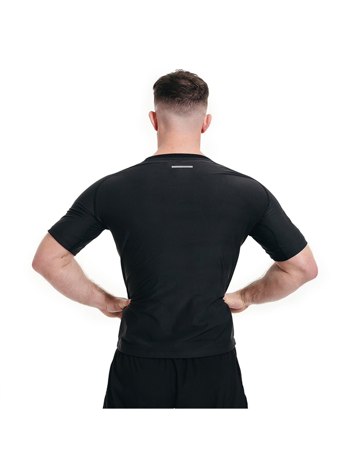 RDX M1 Men's Sweat T-Shirt - Black
