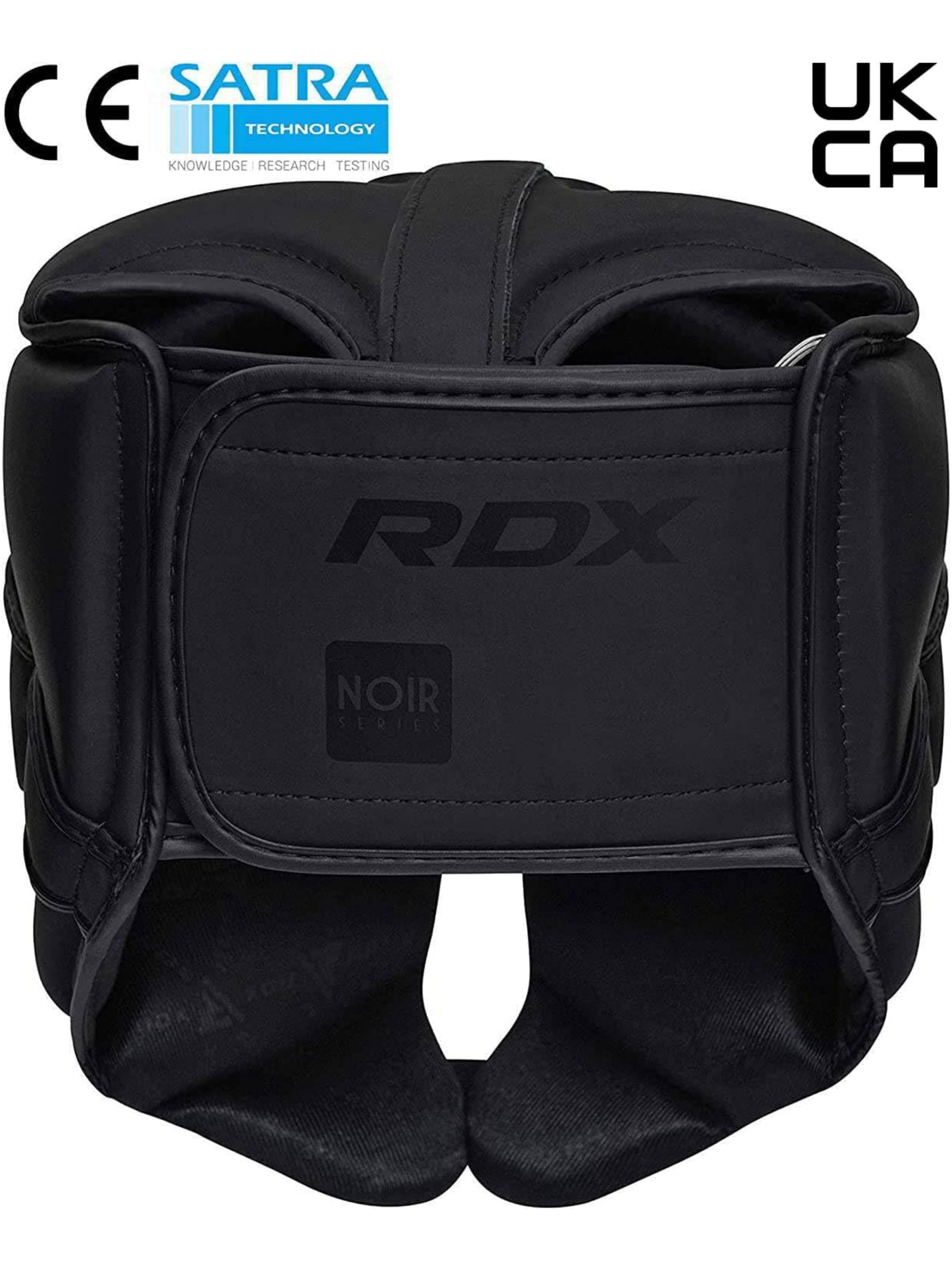 RDX T15 Noir Cheek Protector Head Guard