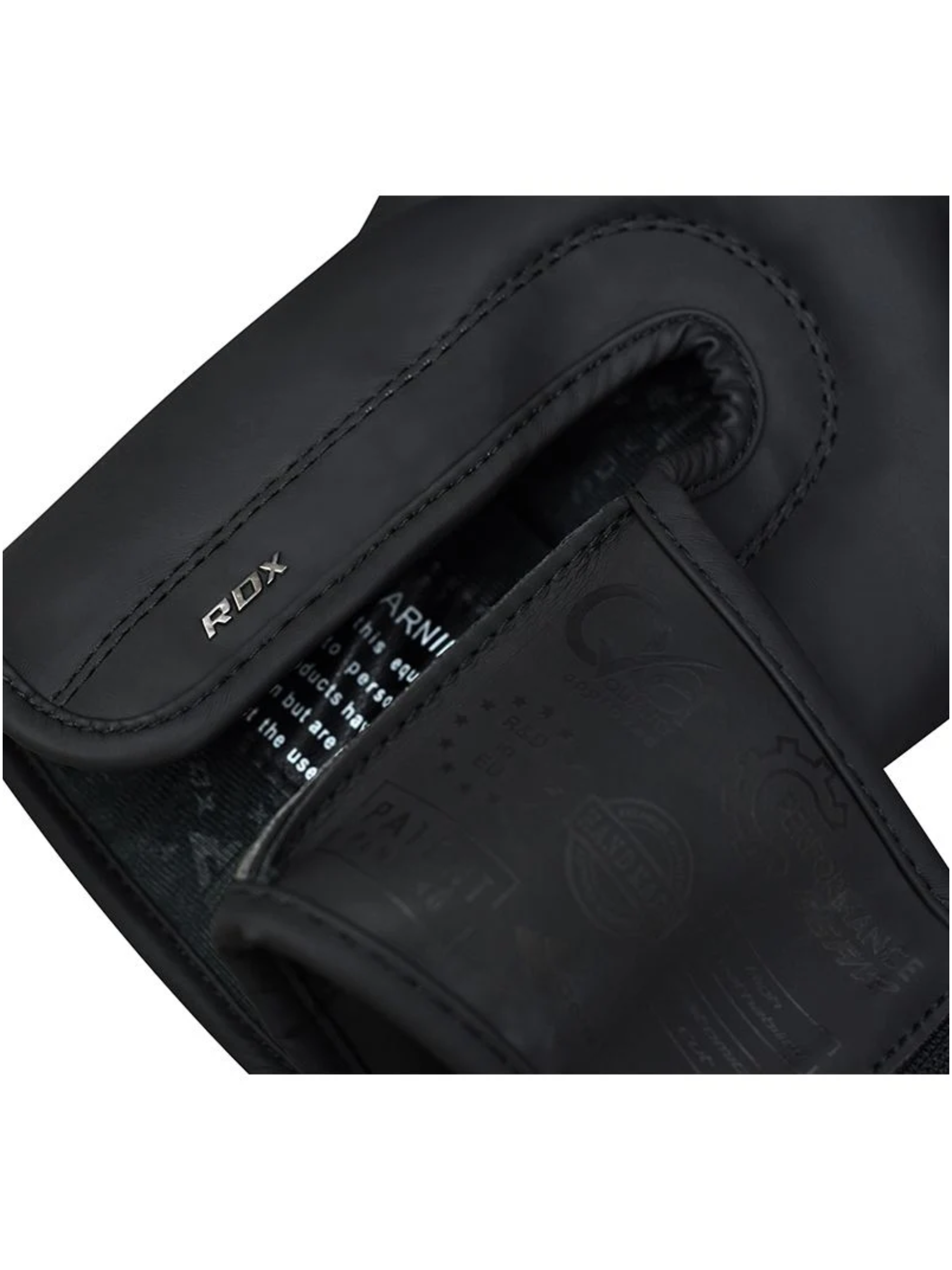 RDX F15 Noir Boxing Gloves