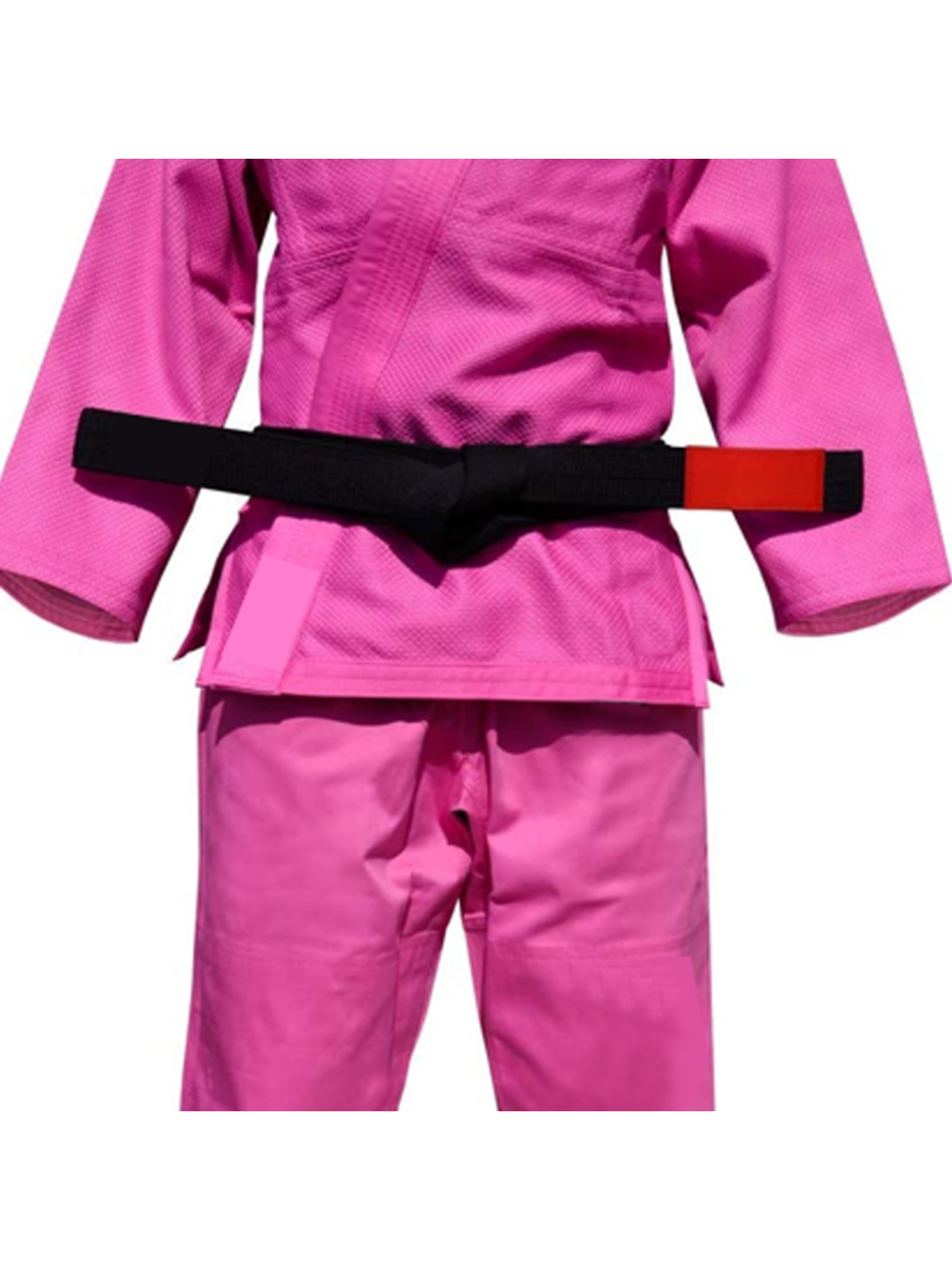 Essential Brazilian Jiu Jitsu Gi Pink