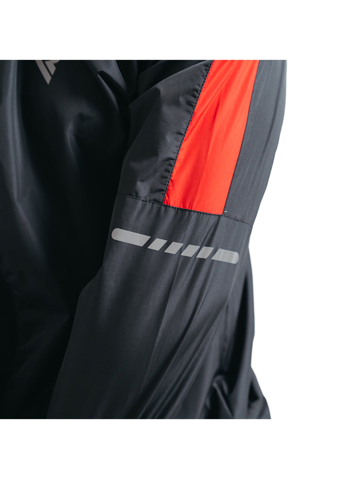 RDX H1 Weight Loss Sauna Suit, red, image 5