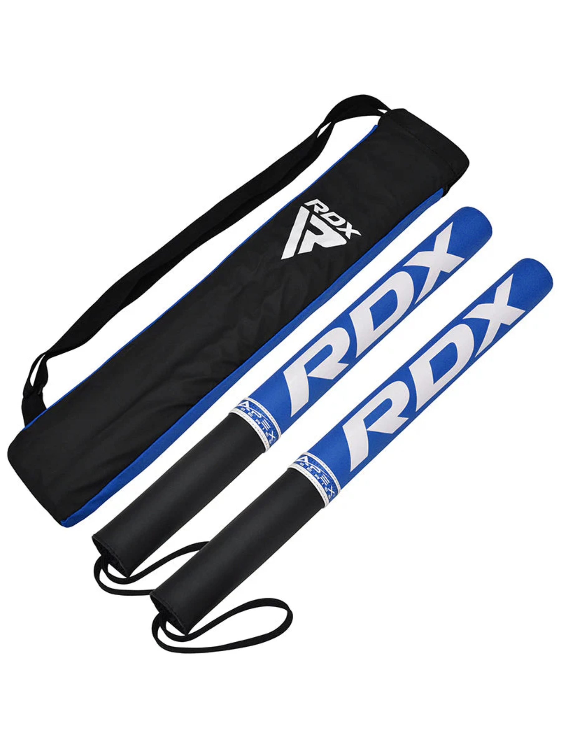 RDX APEX Pro Boxing Training Precision Sticks Red, Blue