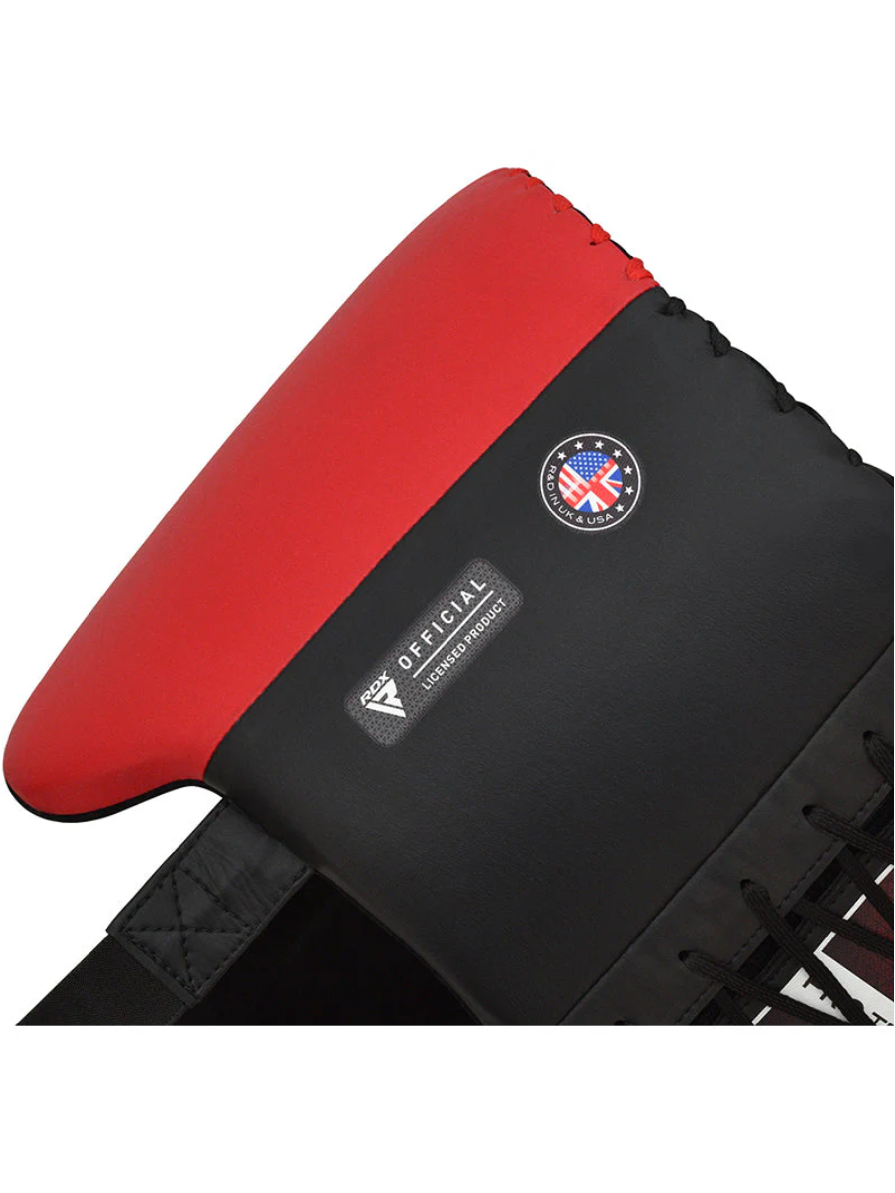 RDX APEX Abdo Groin Guard Red, Blue