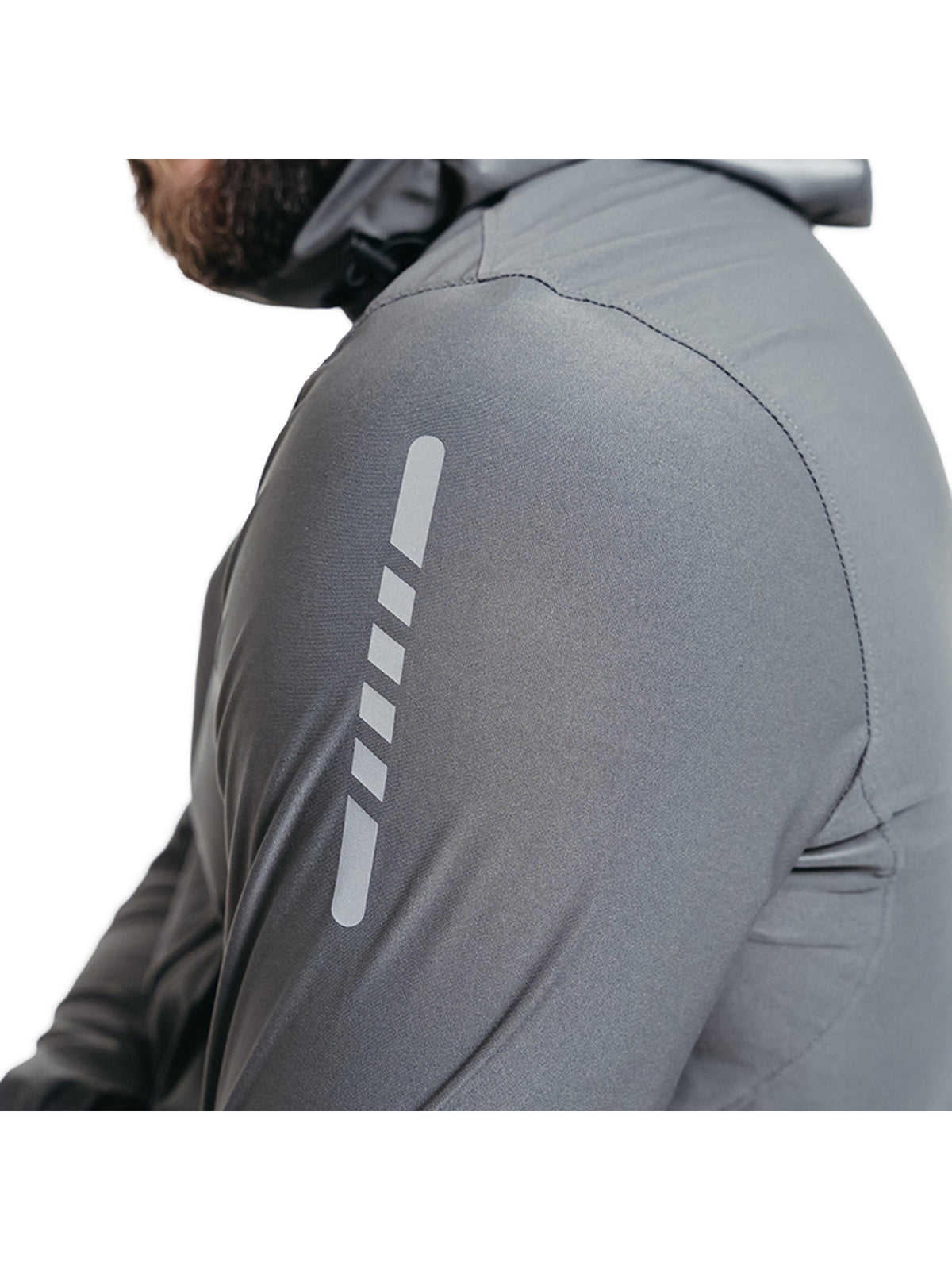 RDX H2 Weight Loss Sauna Suit – Gray