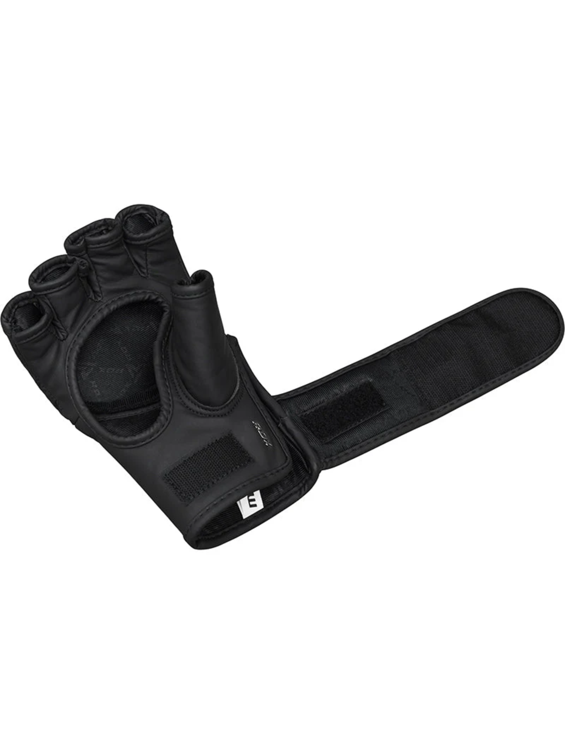RDX F15 Noir MMA Training Gloves Black