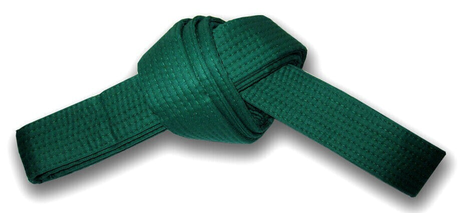 Double Wrap Karate/Taekwondo/Judo Belts