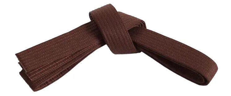 Double Wrap Karate/Taekwondo/Judo Belts