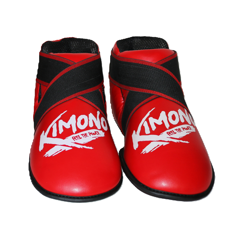 Conjunto de equipo de combate de karate de semicontacto tipo kimono 