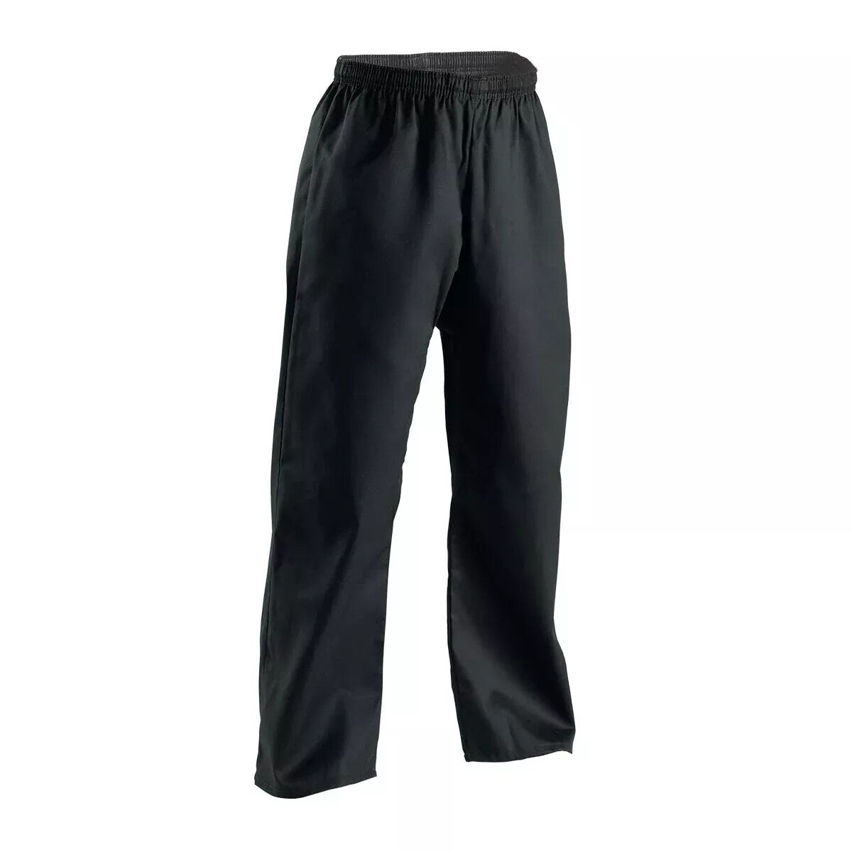 Lightweight 8oz Karate Uniform Black