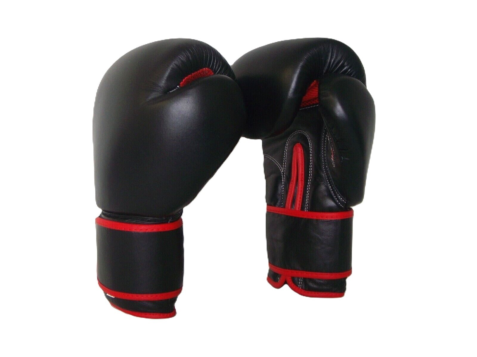 Air Maxx Palm Boxing Gloves in Genuine Leather
