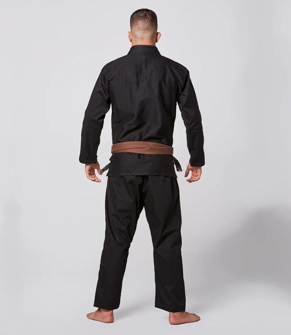 Essential Brazilian Jiu Jitsu Gi Black