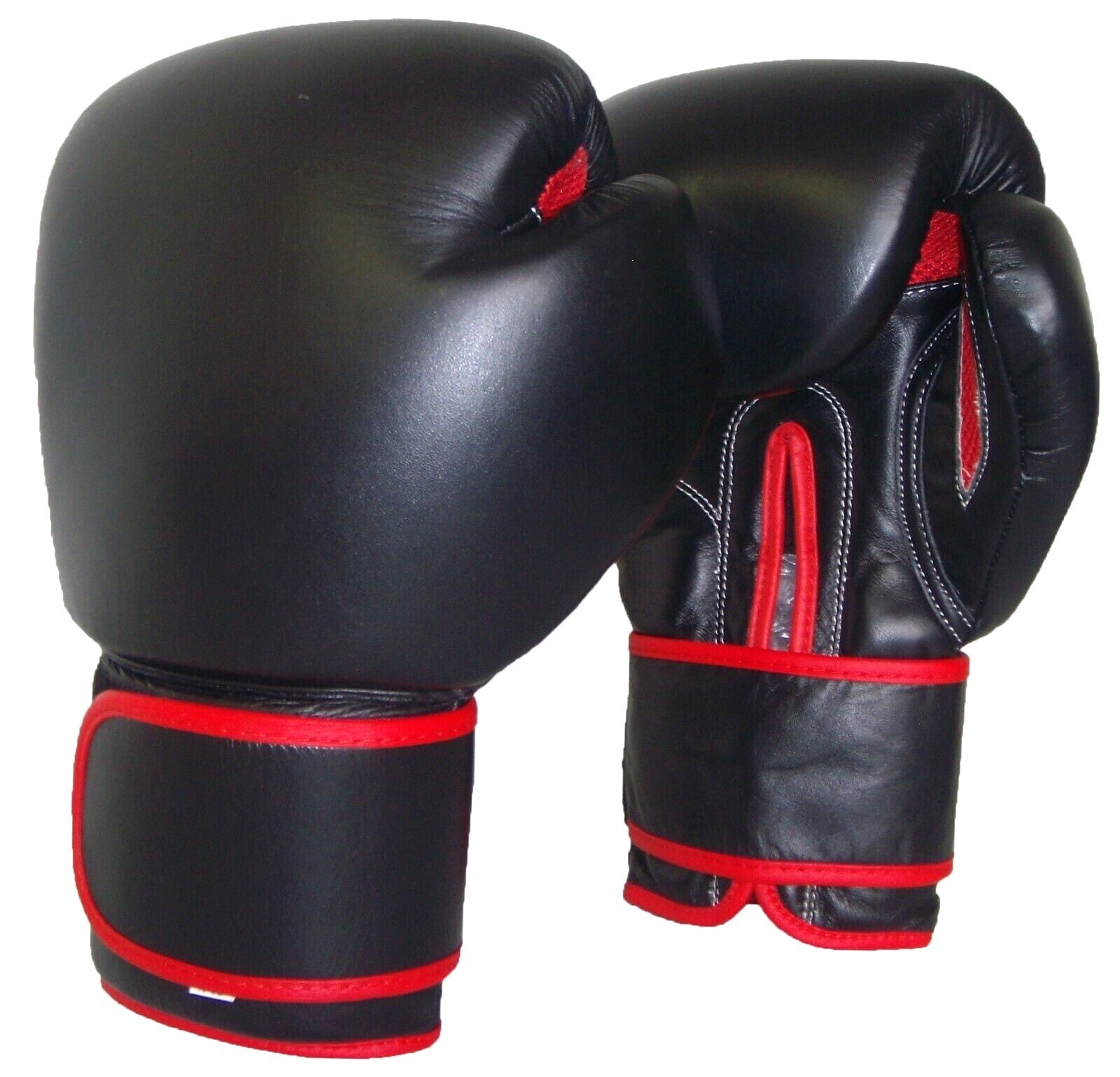 Air Maxx Palm Boxing Gloves in Genuine Leather