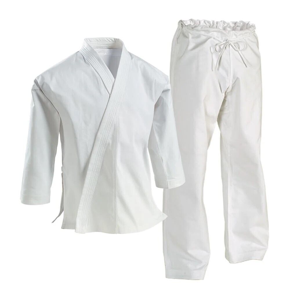 Top-Quality Heavyweight Karate Uniform 14oz
