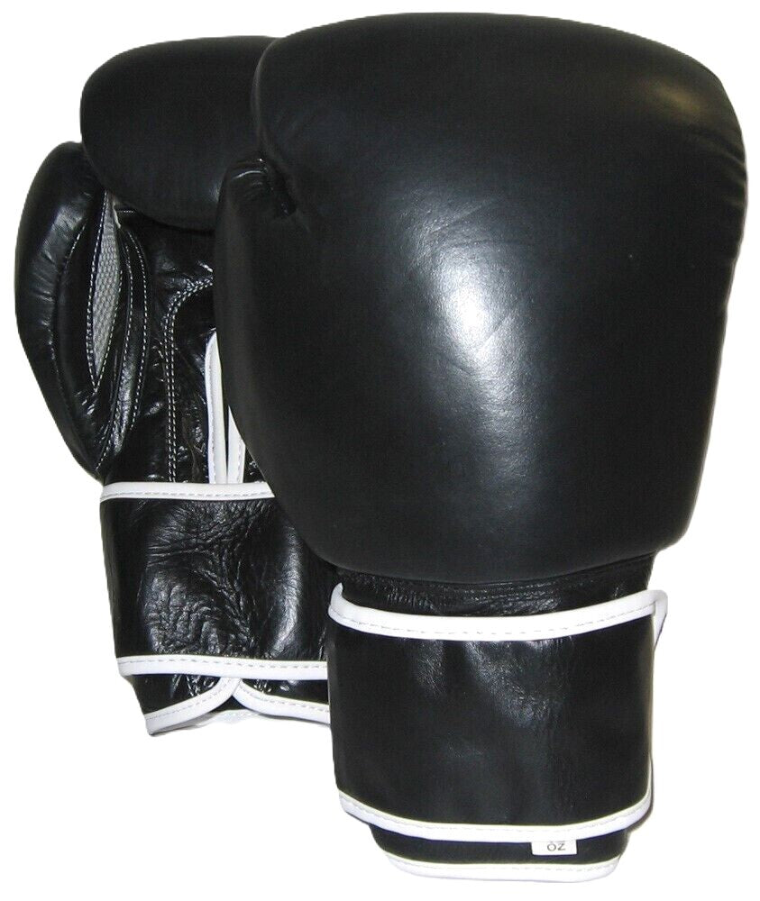 Air Maxx Palm Boxing Gloves in Genuine Leather