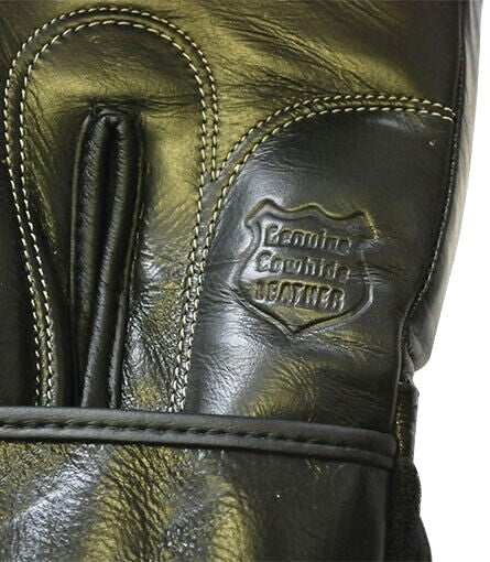 Air Maxx Palm Boxing Gloves in Genuine Leather