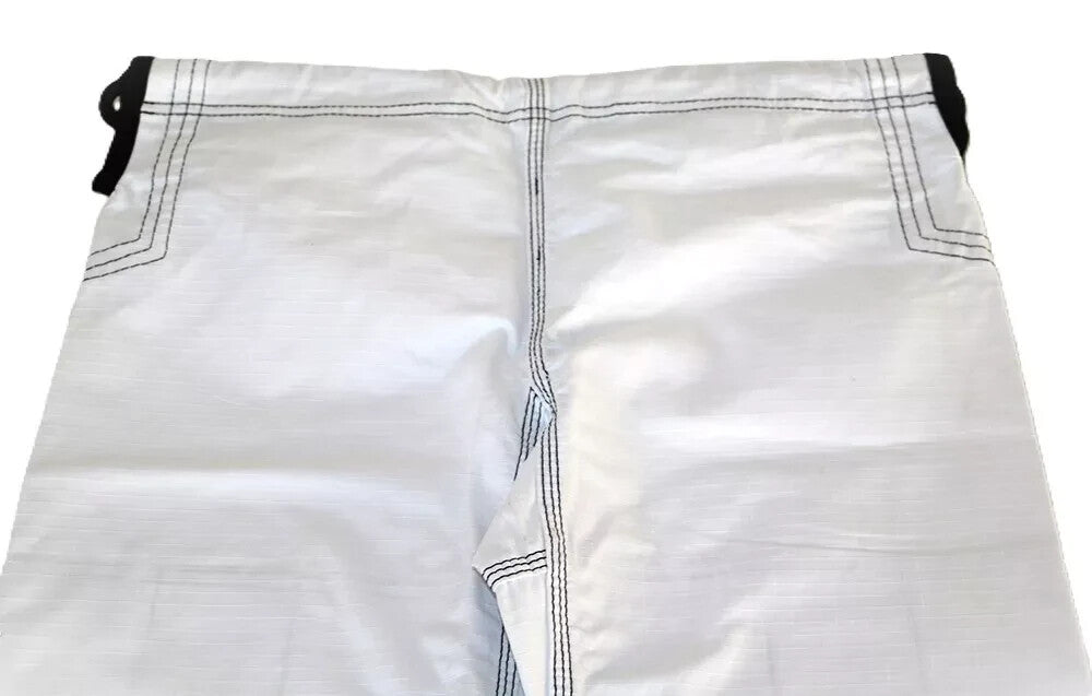 Kids Brazilian Jiu Jitsu Gi White/Black