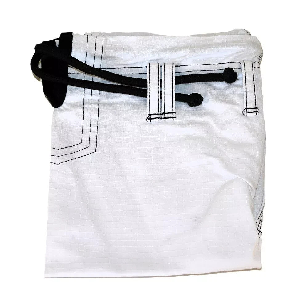 Kids Brazilian Jiu Jitsu Gi White/Black