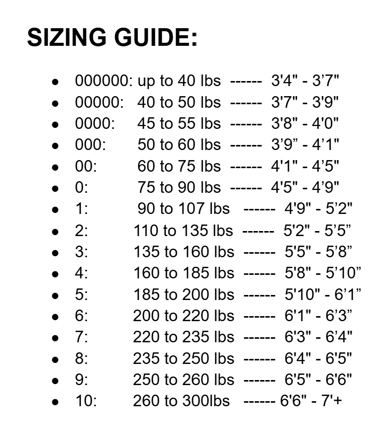 Lightweight 8oz Karate Uniform Pants