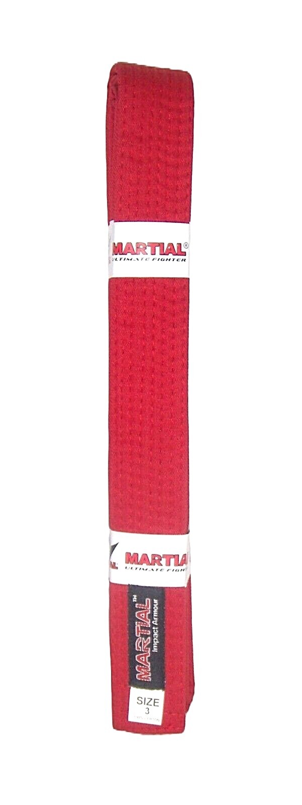 Double Wrap Karate/Taekwondo/Judo Belts