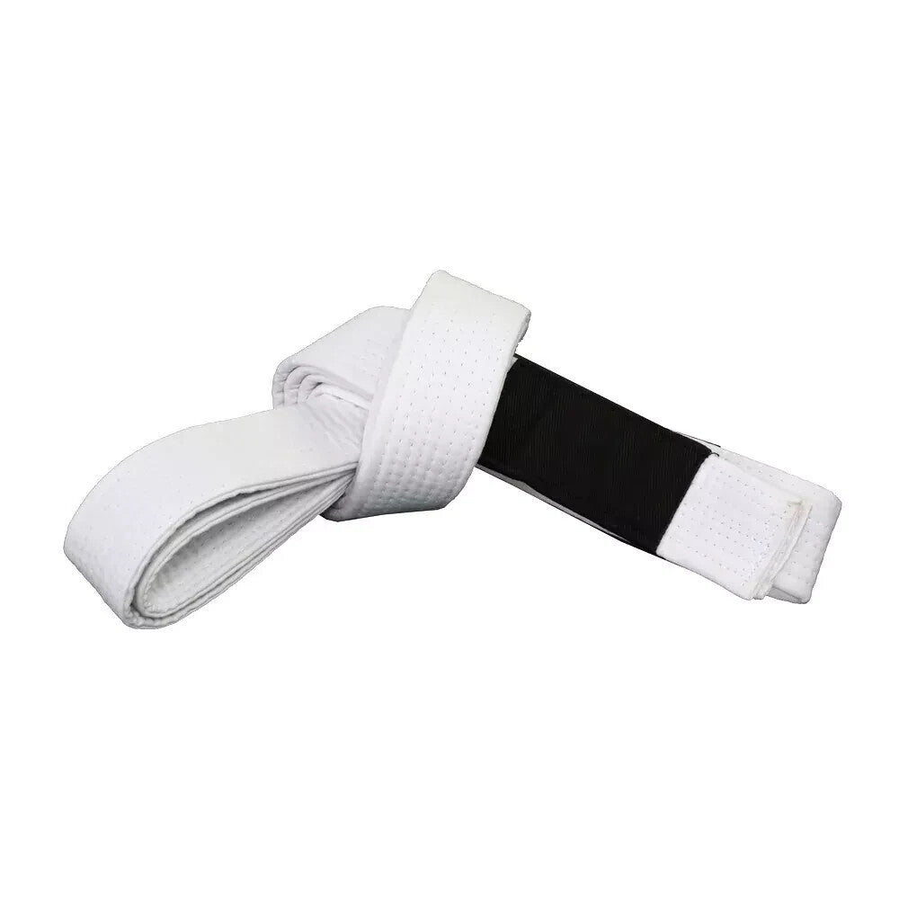 Gi de Jiu Jitsu Brasileño Premium Negro/Rojo 