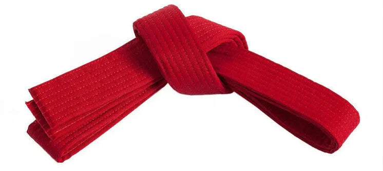 Double Wrap Karate/Taekwondo/Judo Belts