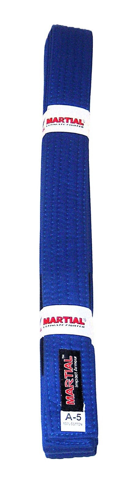 Cinturones marciales de Jiu-Jitsu brasileño de 4,5 cm 