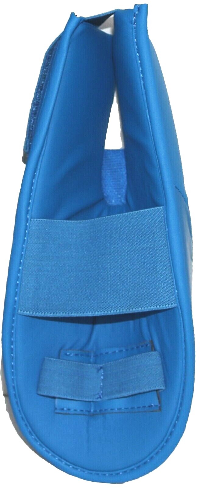 Karate Shin Instep Guards with Detachable Feet