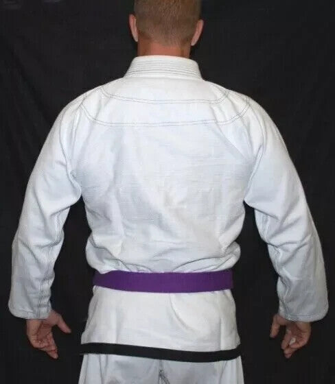 Kids Brazilian Jiu Jitsu Gi White/Black