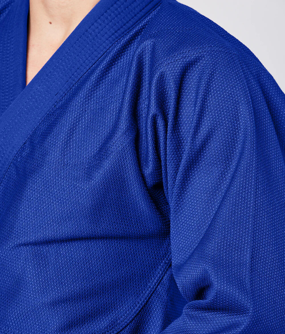 Essential Brazilian Jiu Jitsu Gi Blue