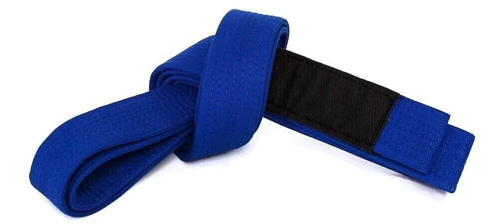 Cinturones premium de Jiu Jitsu brasileño para deportes marciales, lisos y a rayas - Envío gratuito 
