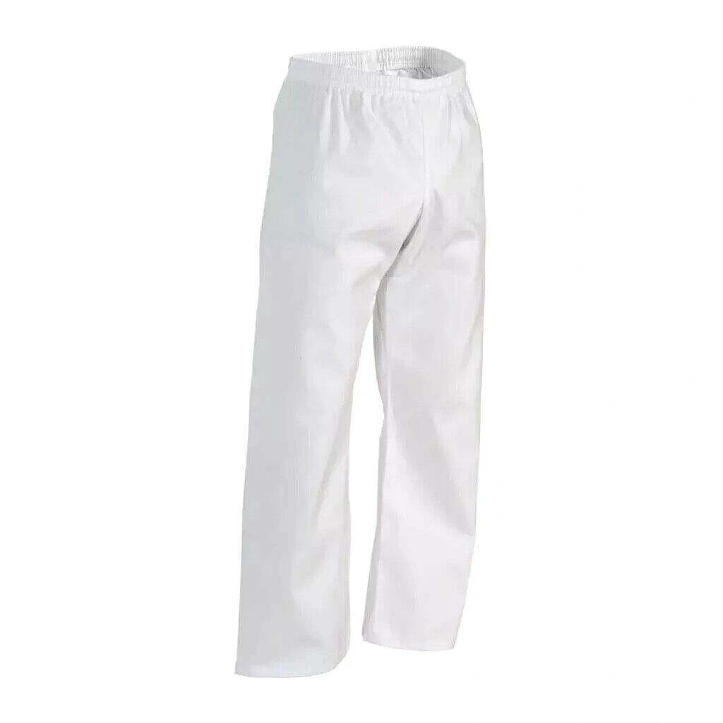 Lightweight 8oz Karate Uniform White