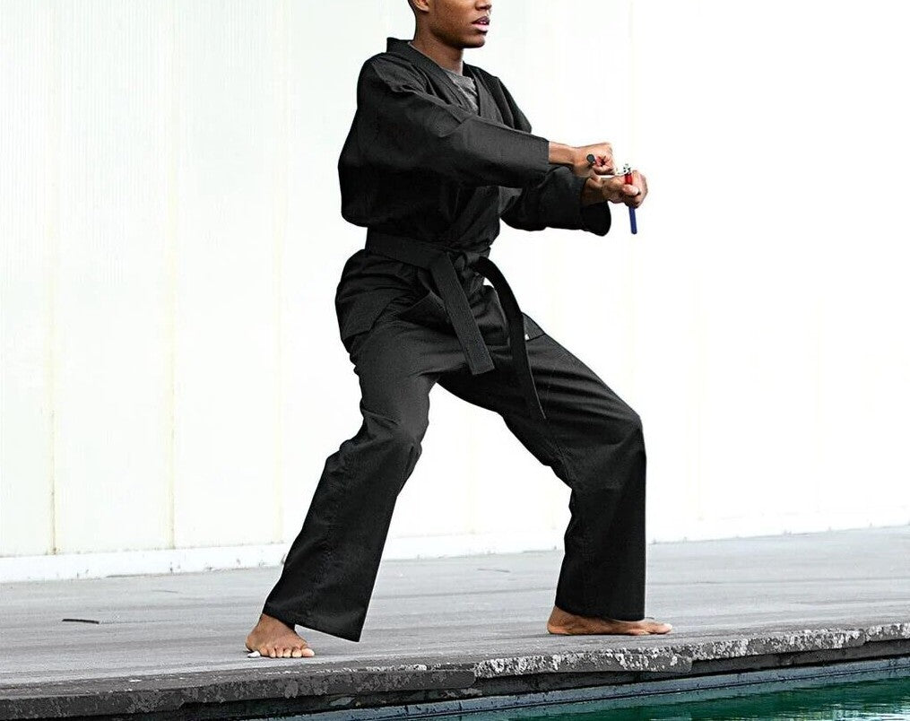 Lightweight 8oz Karate Uniform Pants