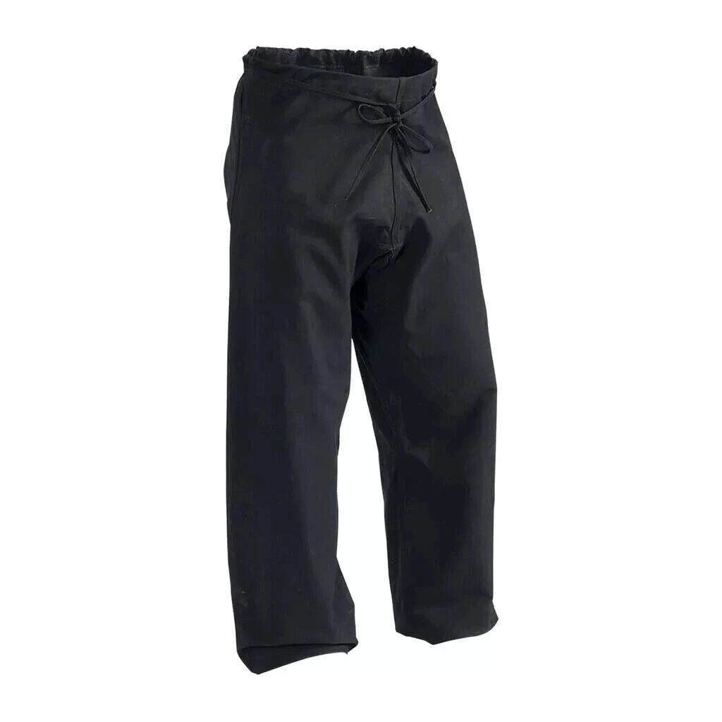 Heavyweight 14oz Karate Uniform Black