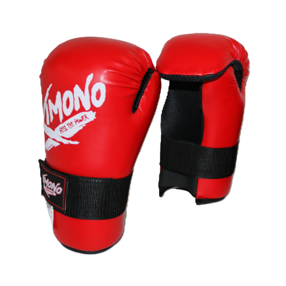 Conjunto de equipo de combate de karate de semicontacto tipo kimono 