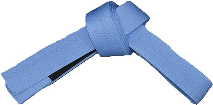 Cinturones premium de Jiu Jitsu brasileño para deportes marciales, lisos y a rayas - Envío gratuito 