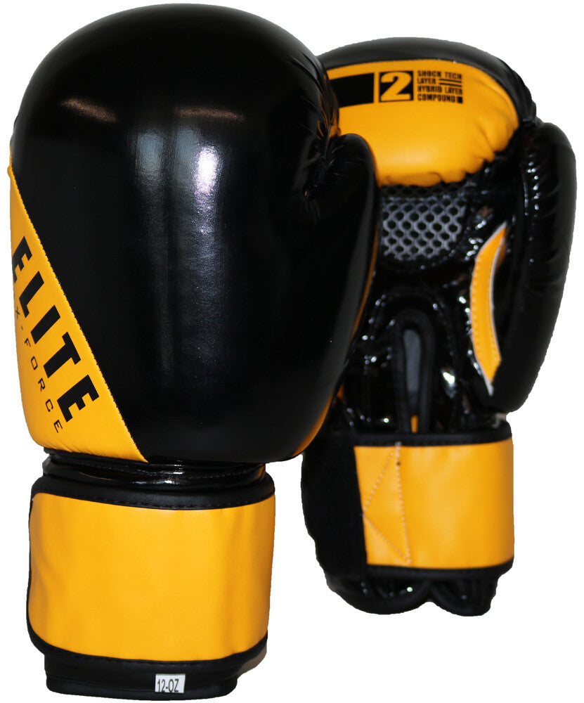 Elite Force Boxing Gloves for Sparring