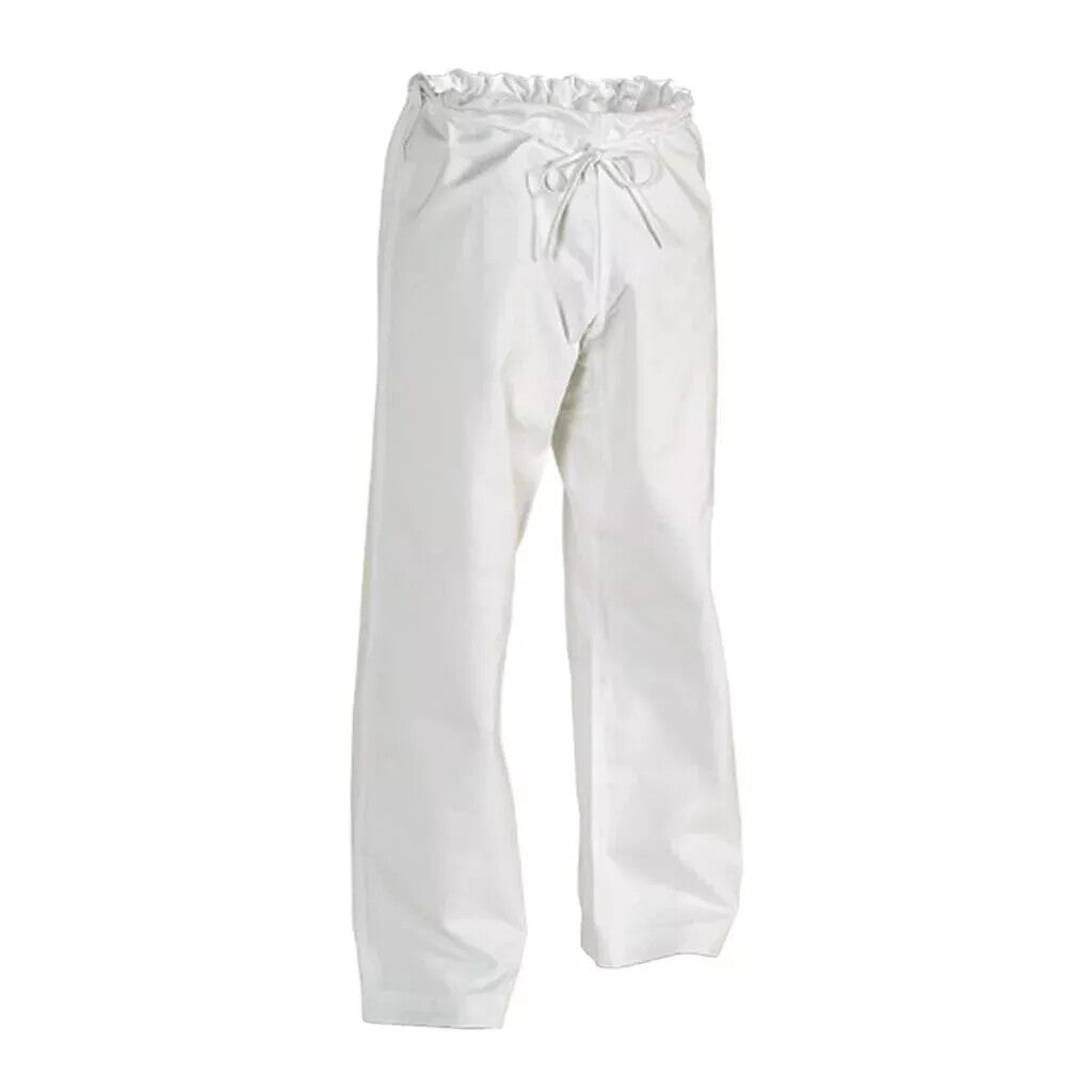 Heavyweight 14oz Karate Uniform White