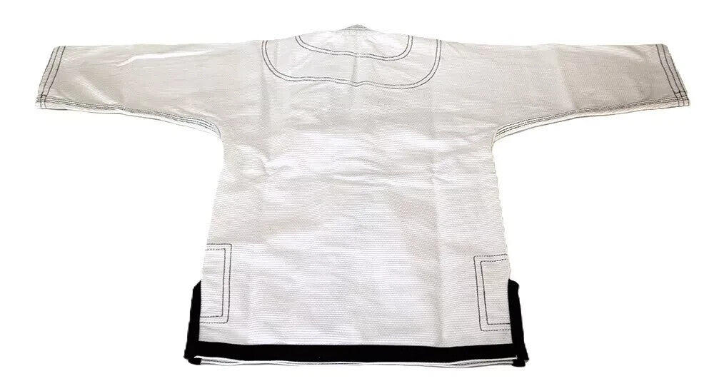 Kids Brazilian Jiu Jitsu Gi White/Black