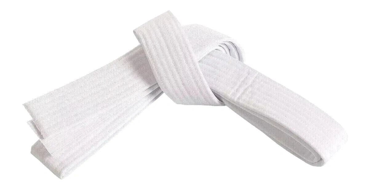 Lightweight 8oz Karate Uniform White