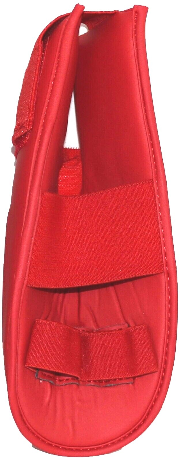 Karate Shin Instep Guards with Detachable Feet