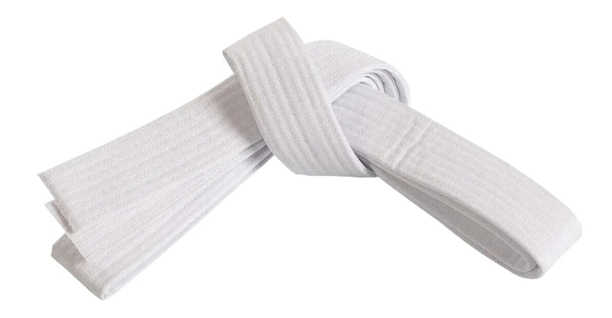 Double Wrap Karate/Taekwondo/Judo Belts