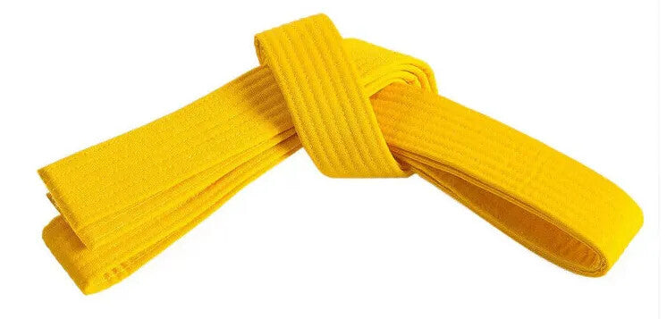 Double Wrap Karate/Taekwondo/Judo Belts