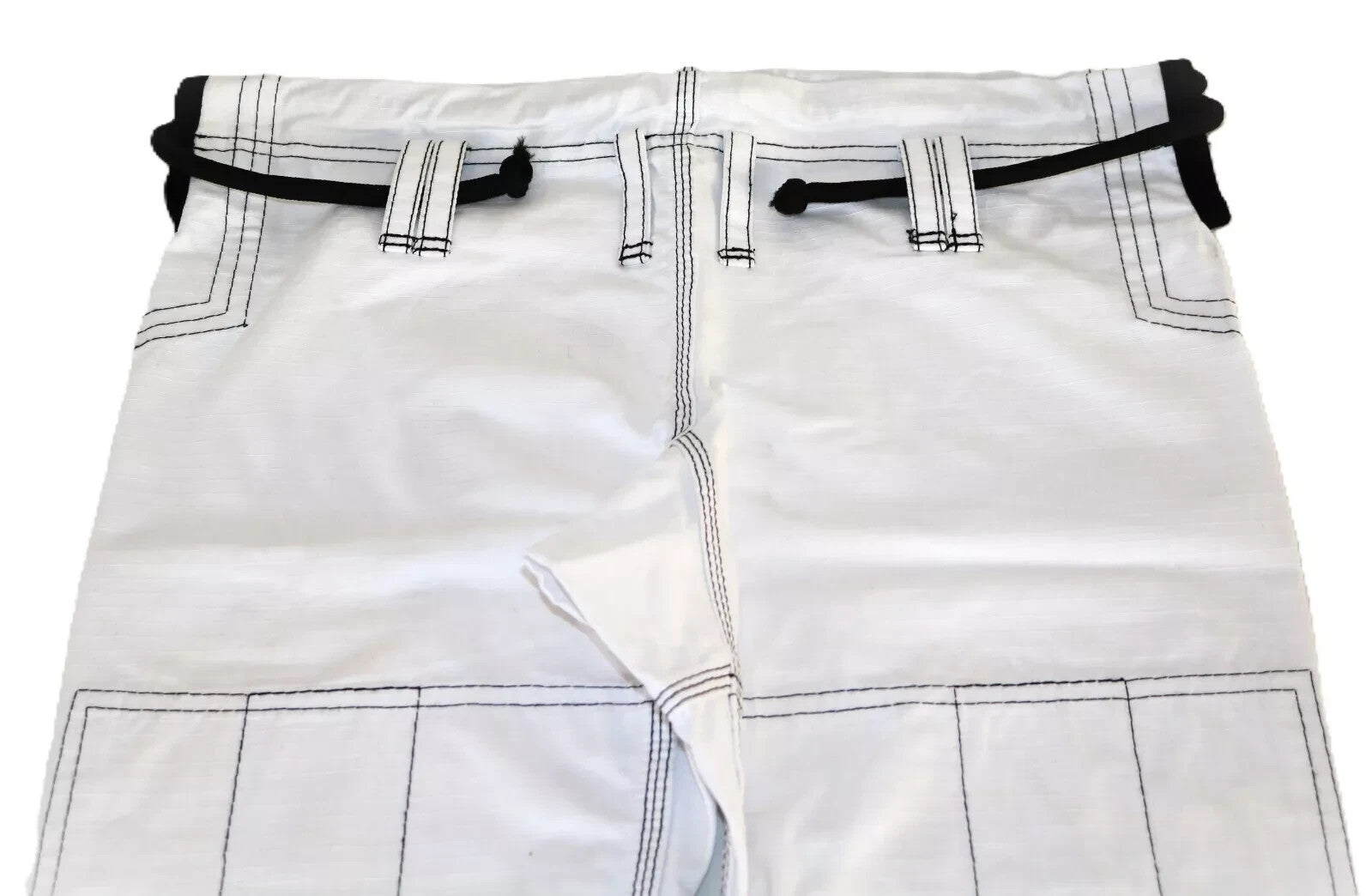 Kids Brazilian Jiu Jitsu Gi White/Black
