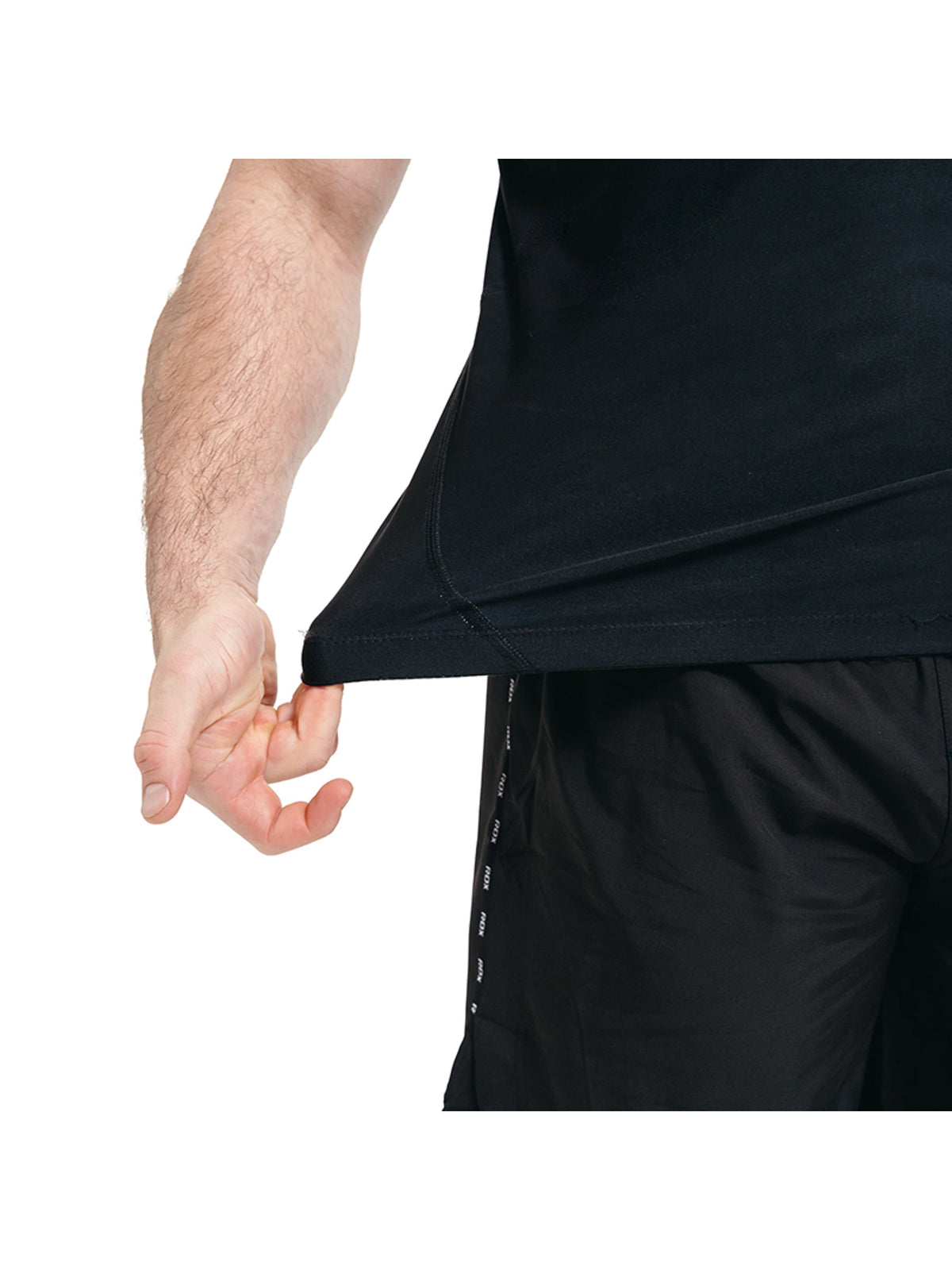 RDX M1 Men's Sweat Vest - Black