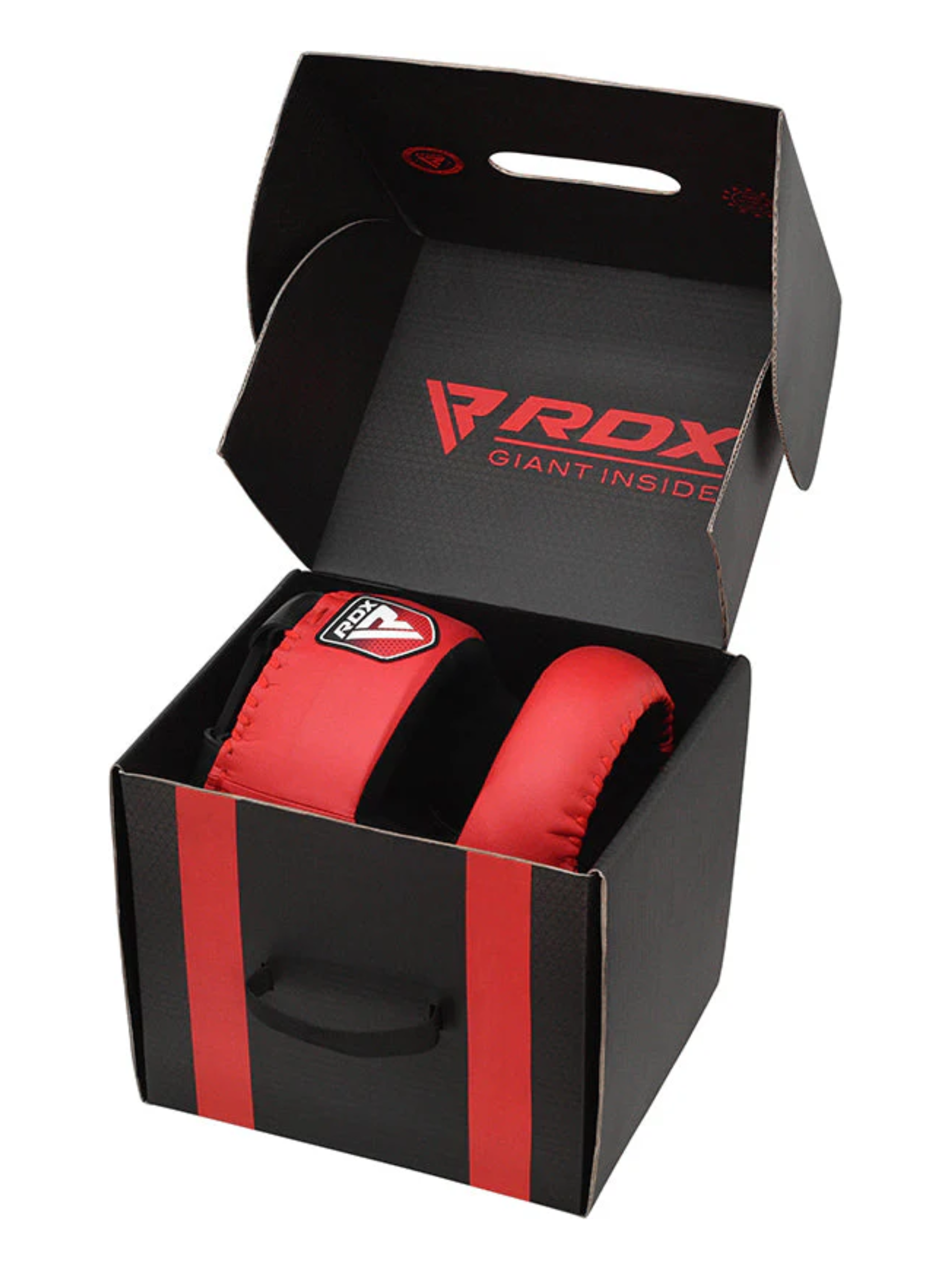 RDX APEX Boxing Head Gear With Nose Protection Bar Red, Blue